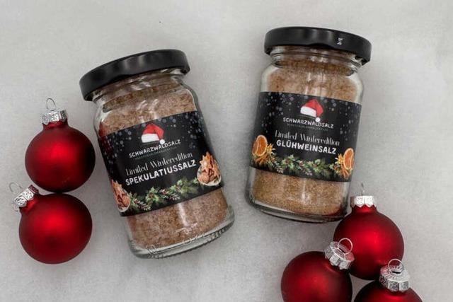 Tipps fr kstliche Weihnachtsgeschenke der kulinarischen Art