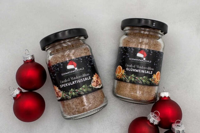 Salz  kann    eine einfache Suppe  spr...Triberger  Manufaktur Schwarzwaldsalz.  | Foto: SCHWARZWALDSALZ / Katrin Behringer