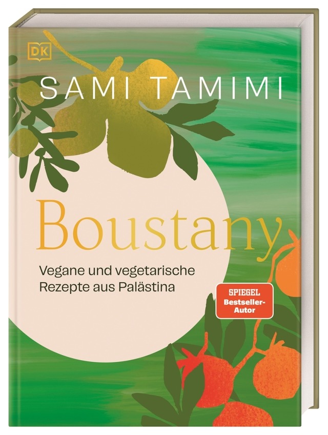 Das Kochbuch &#8222;Boustany&#8220; is...ami Tamimis palstinensischen Wurzeln.  | Foto: Dorling Kindersley