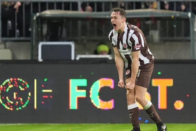 Trendwende trotz Roter Karte: St. Pauli besiegt Heidenheim