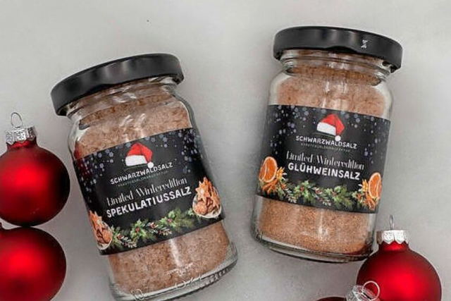 Tipps fr Weihnachtsgeschenke der kulinarischen Art