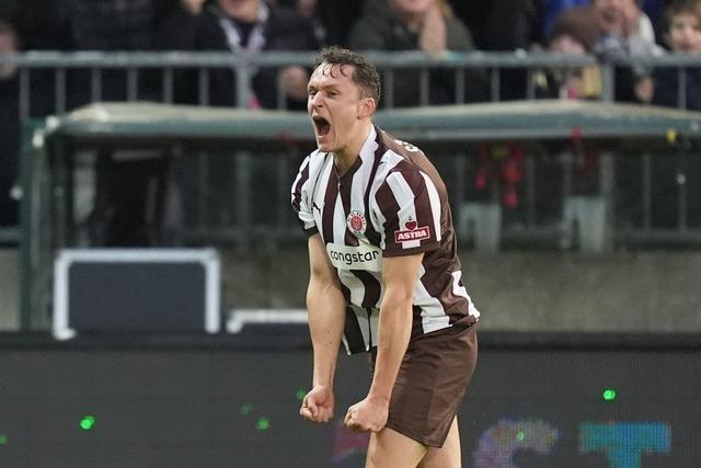 Kaars erlöst FC St. Pauli - Hoffenheim zerlegt HSV