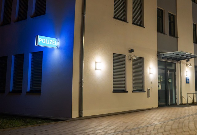 Wo genau der Anschlag auf den Weihnach...sich um den "Raum Dingolfing" handeln.  | Foto: Lars Haubner/NEWS5/dpa