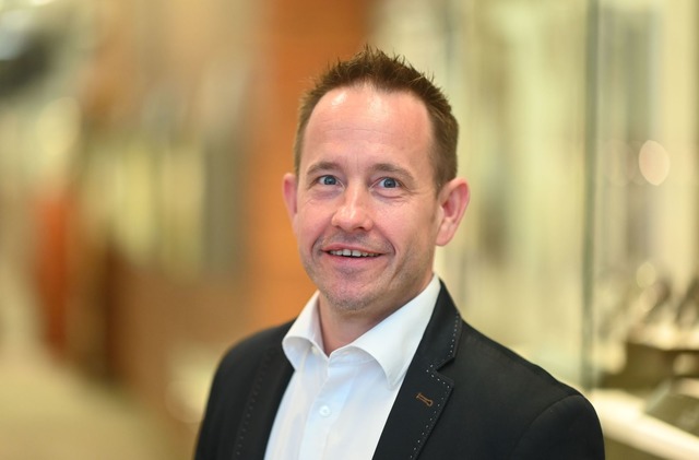 Die Schmuck-Gesch&auml;fte in der ober... Guido Grohmann sehr gut. (Archivbild)  | Foto: Uli Deck/dpa