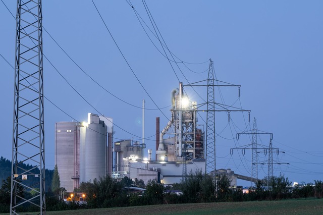 Industrie rechnet mit weiterem Jobabbau im S&uuml;dwesten. (Archivbild)  | Foto: Silas Stein/dpa