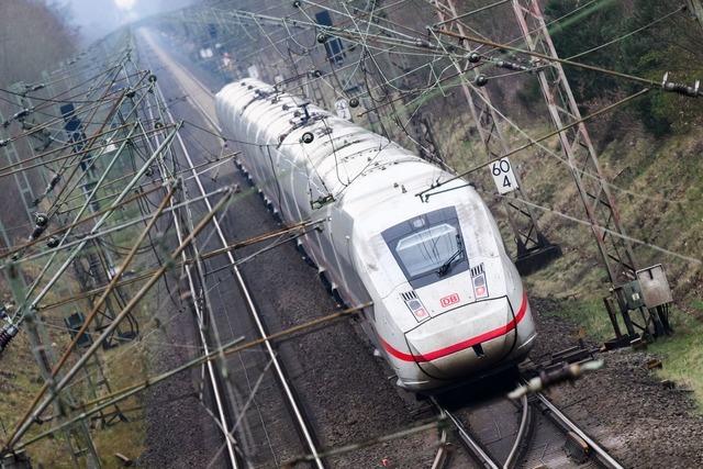 Mehr Sprinter bei der Bahn – Es fallen aber auch Fahrten weg
