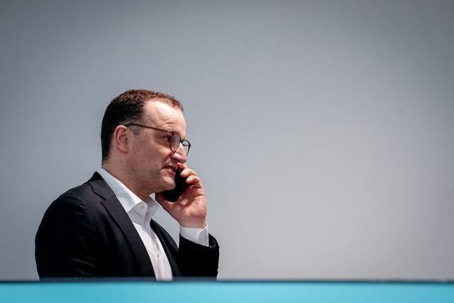 Spahn und die Masken - Grüne fordern Aufklärung