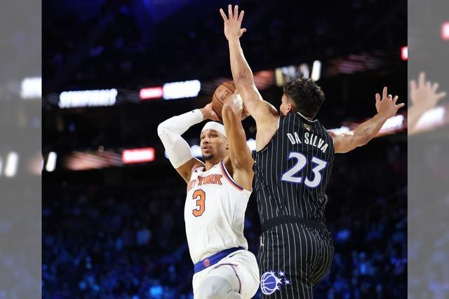 Ohne Franz Wagner: Magic verpassen Endspiel um den NBA Cup