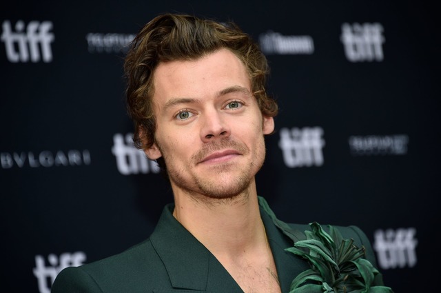 2026 soll es ein neues Solo-Album von Harry Styles geben. (Archivbild)  | Foto: Evan Agostini/AP/dpa