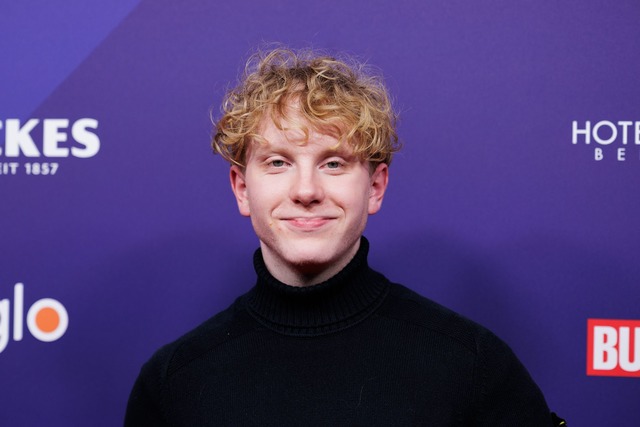 Sein Deb&uuml;t klingt vielversprechend: Tjark (Archivbild)  | Foto: Carsten Koall/dpa