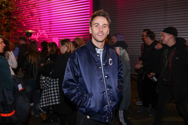 Clueso bringt 2026 sein zehntes Studioalbum an den Start. (Archivbild)  | Foto: Gerald Matzka/dpa