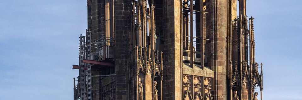 Freiburger Mnsterturm: Oktogon-Sanierung wird mehr als 18 Millionen Euro kosten