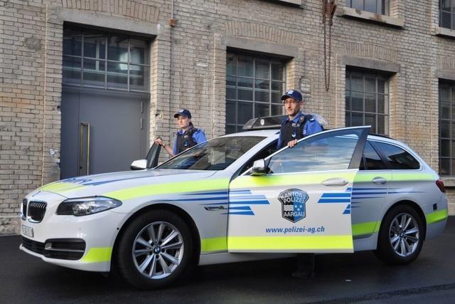 Aargauer Polizei erwischt betrunkenen Autofahrer mit 173 Stundenkilometern