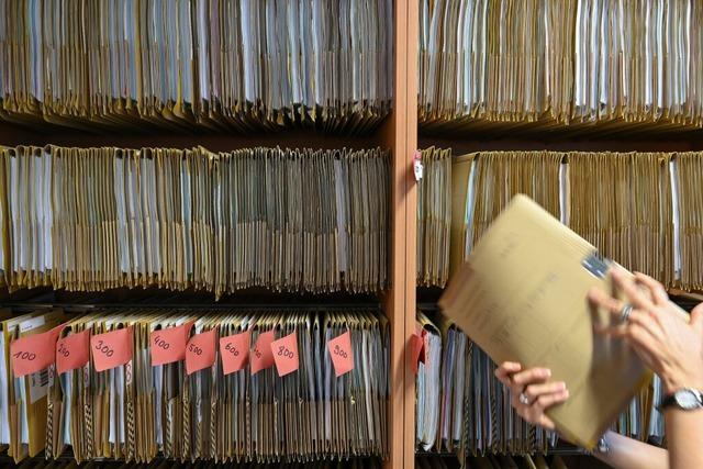 Stadtverwaltung Weil am Rhein: Ganz digital geht es doch noch nicht