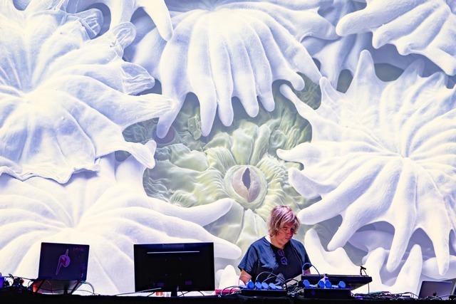 DJ und kologe Dominik Eulberg will im Burghof Lrrach ber das Staunen zum Artenschutz motivieren