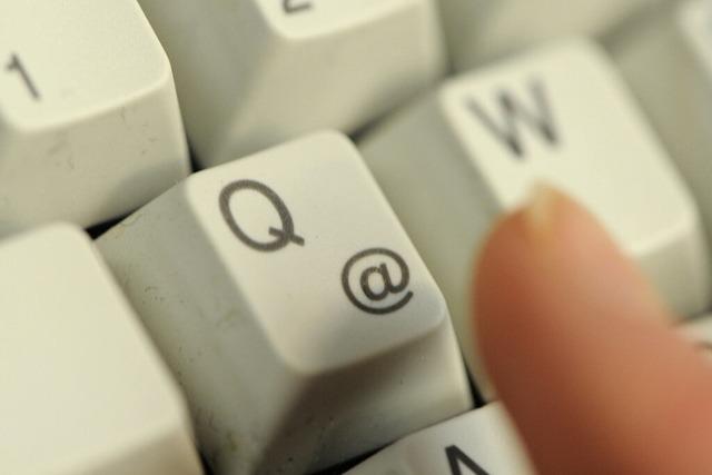 Zerscht denke, no schicke