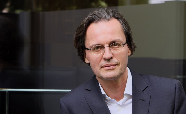 Bernhard P�rksen  | Foto: Peter-Andreas Hassiepen