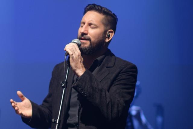 Warum der Kanderner Musiker Michael Janz auch im Hochsommer in Weihnachtsstimmung kommen muss