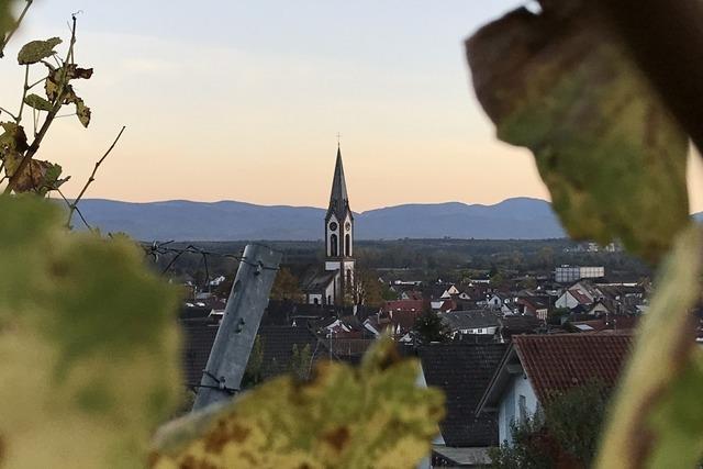 Gottesdienst in Ihringen fhrt Diakon Markus Rb offiziell in sein Amt ein