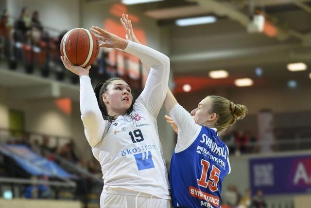 Die USC-Freiburg-Basketballerinnen unterliegen auch dem Tabellenvorletzten Herne mit 62:75