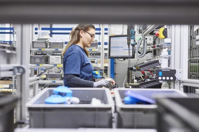 Warum Messtechnikspezialist  Endress+Hauser an Wachstum in Europa glaubt