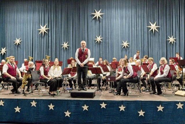 Die Stadtmusik Todtnau begibt sich auf musikalische Reise durch den Schwarzwald