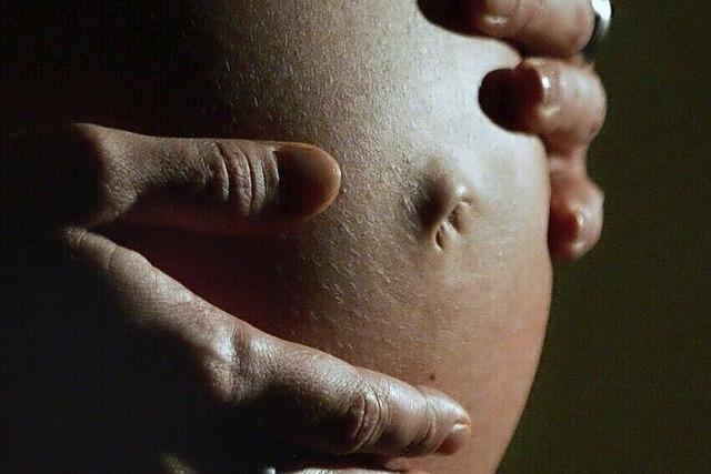 Junge  Schwangere braucht Hilfe – BZ-Leser knnen sie untersttzen