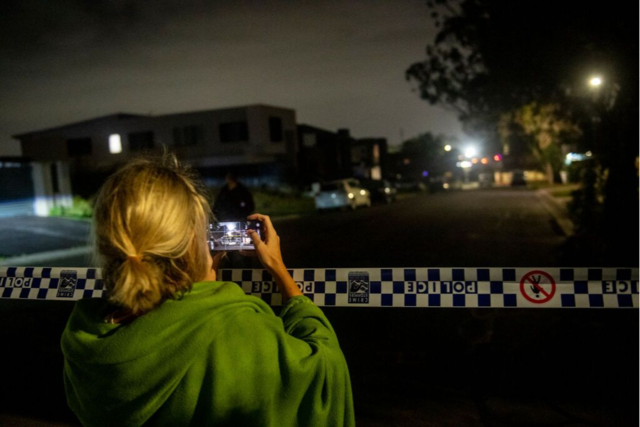 Newsblog: Terror-Angriff auf feiernde Juden in Australien