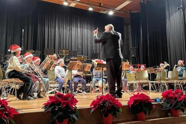 Von Carmina Burana bis AC/DC: Stadtmusik Weil bietet eine musikalische Weltreise