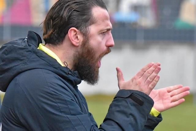 Erich Sautner wird Cheftrainer beim VfR Hausen