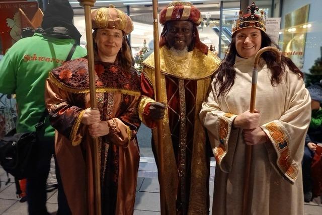 Engelimrt in Binzen zeigt traditionelle Handwerkskunst und Weihnachtszauber