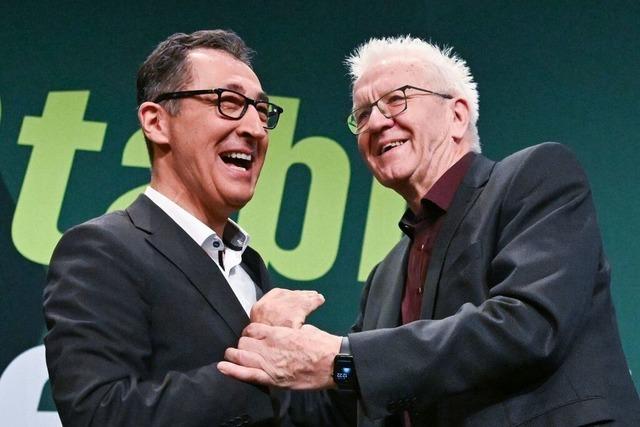 zdemir greift die Union an: "Sie haben der Bevlkerung rotzfrech ins Gesicht gelogen"