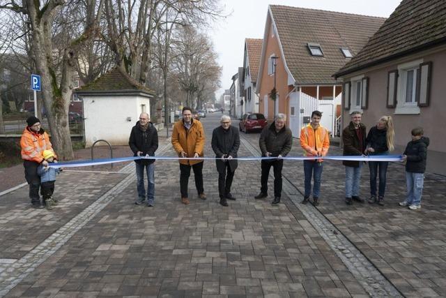 Mllheim saniert Lindenstrae in Niederweiler fr ber vier Millionen Euro