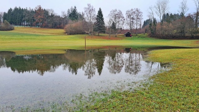 Der Eichener See  | Foto: Stefan Ammann