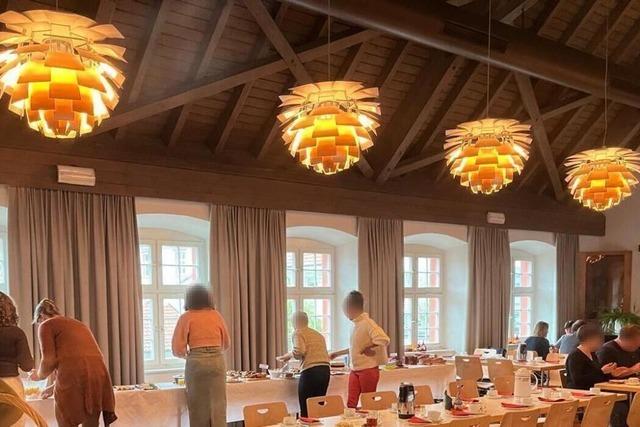 40 Jahre alte Designer-Lampen aus Pfarrheim geklaut: "Fr Inzlingen ist der Diebstahl eine Tragdie"