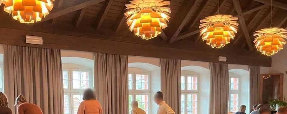 40 Jahre alte Designer-Lampen aus Pfarrheim geklaut: "Fr Inzlingen ist der Diebstahl eine Tragdie"