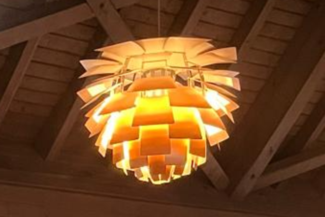 40 Jahre alte Designer-Lampen aus Pfarrheim geklaut: 