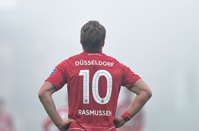 Fortuna wieder ohne Punkte: F&uuml;nfte Niederlage am St&uuml;ck.  | Foto: Uwe Anspach/dpa