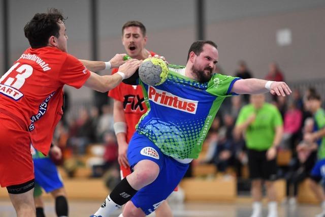 Die SG Ohlsbach/Elgersweier muss um Sieg in Schutterwald zittern