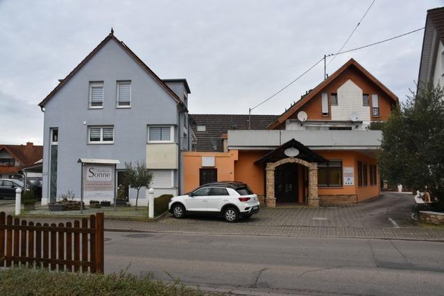 Rte kritisieren Umbauplne von ehemaligem Gasthof Kreuz in Neuershausen