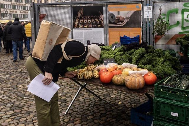 Auch beim Weihnachtsmen gilt: Geschmeidig bleiben!