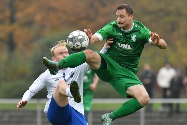 Simon Schulze strukturiert den FV Schutterwald neu