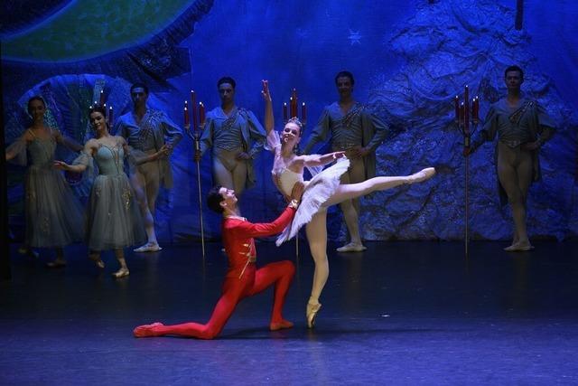Das Moldawische Nationalballett verzaubert Lahr mit dem "Nussknacker"