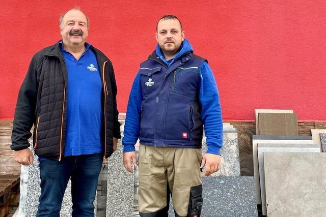 Krzysztof Wyduba nutzt in Bonndorf seine zweite Chance und beendet die Ausbildung zum Fliesenleger mit Bravour