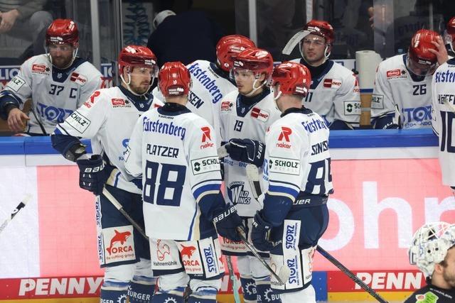 Misere im Offensivspiel spitzt sich zu: Schwenninger Wild Wings verlieren erneut