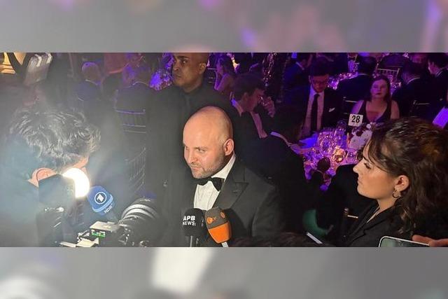 AfD lsst sich in New York feiern