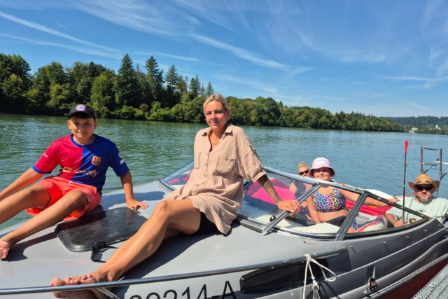 So schn finden die Menschen das Leben am Hochrhein und auf dem Hotzenwald