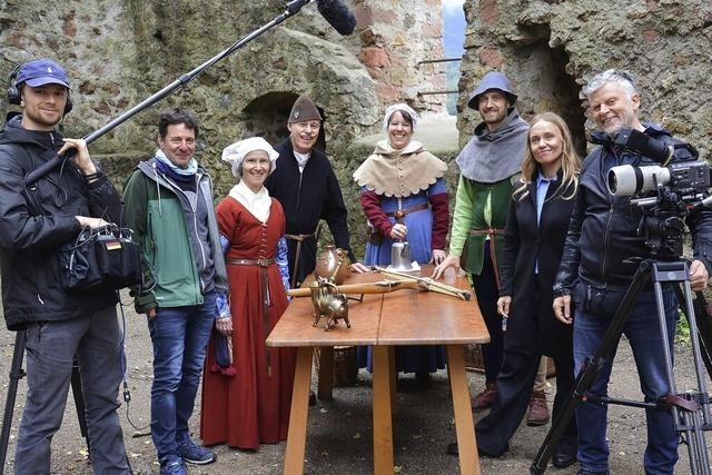 Auf der Suche nach dem Gl�ck in Waldkirch