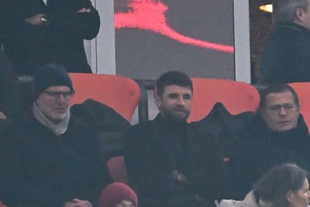 Edelfan Mller sieht Bayern-Remis gegen Schlusslicht