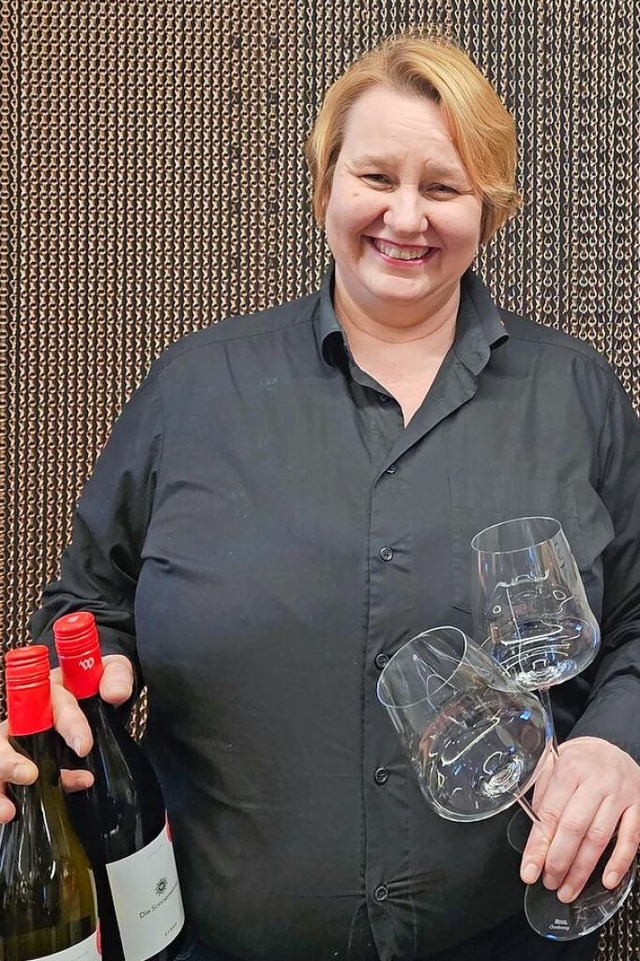 Eva Beenenga  | Foto: Alte Wache